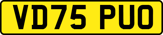 VD75PUO