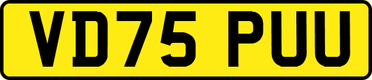 VD75PUU