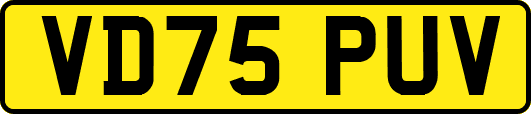 VD75PUV