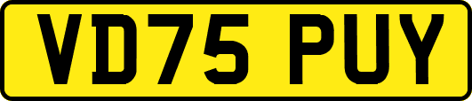 VD75PUY