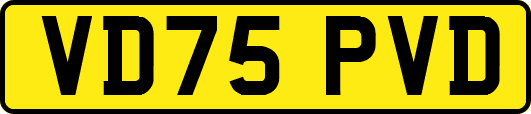 VD75PVD