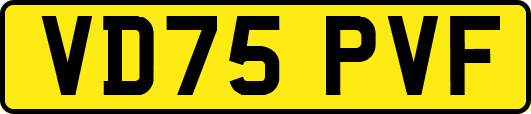 VD75PVF