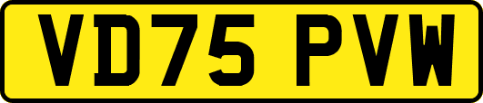 VD75PVW