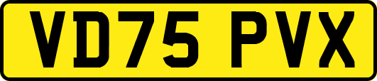 VD75PVX