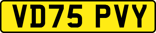 VD75PVY