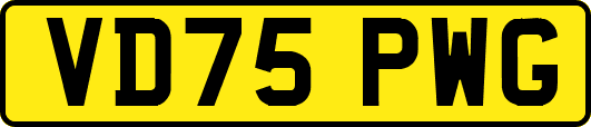 VD75PWG