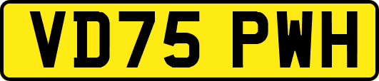 VD75PWH