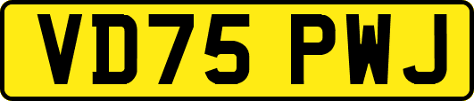 VD75PWJ