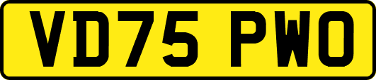 VD75PWO