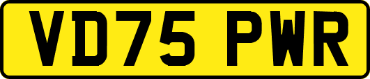 VD75PWR