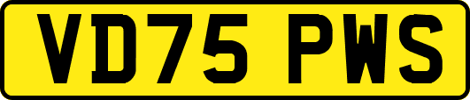 VD75PWS