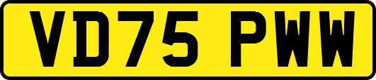 VD75PWW