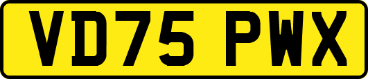 VD75PWX