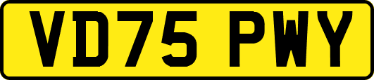 VD75PWY