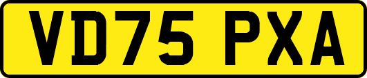 VD75PXA