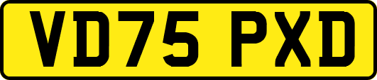 VD75PXD