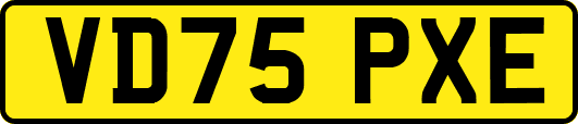 VD75PXE