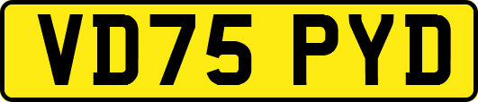 VD75PYD