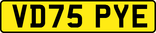 VD75PYE