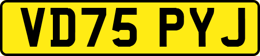 VD75PYJ