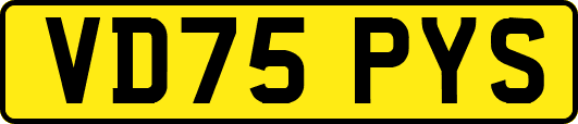 VD75PYS