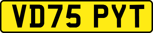 VD75PYT