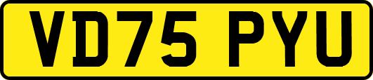 VD75PYU