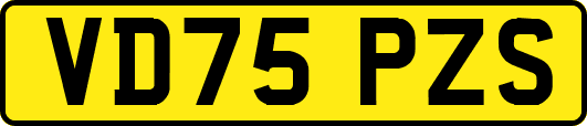 VD75PZS