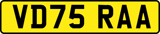 VD75RAA