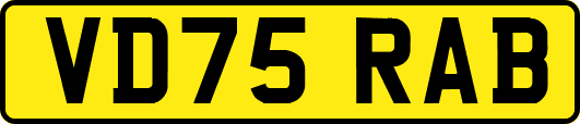 VD75RAB
