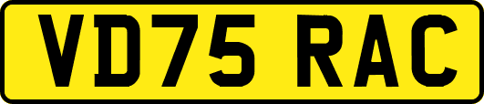 VD75RAC