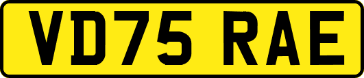 VD75RAE