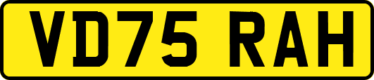 VD75RAH