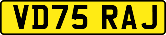 VD75RAJ