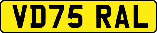 VD75RAL
