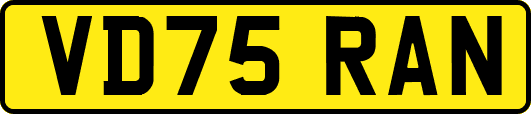 VD75RAN