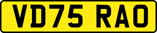 VD75RAO