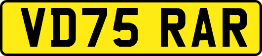 VD75RAR