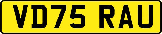 VD75RAU