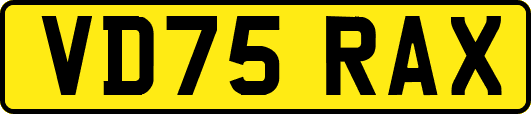 VD75RAX