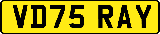 VD75RAY