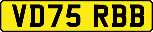 VD75RBB