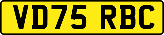 VD75RBC