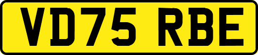 VD75RBE