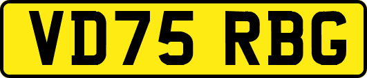 VD75RBG
