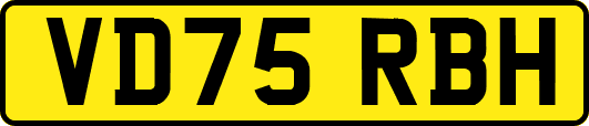 VD75RBH