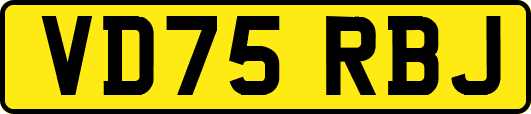 VD75RBJ