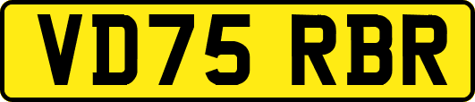 VD75RBR