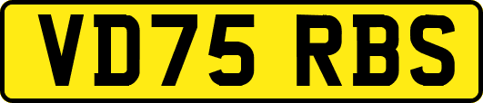 VD75RBS