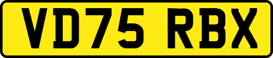 VD75RBX